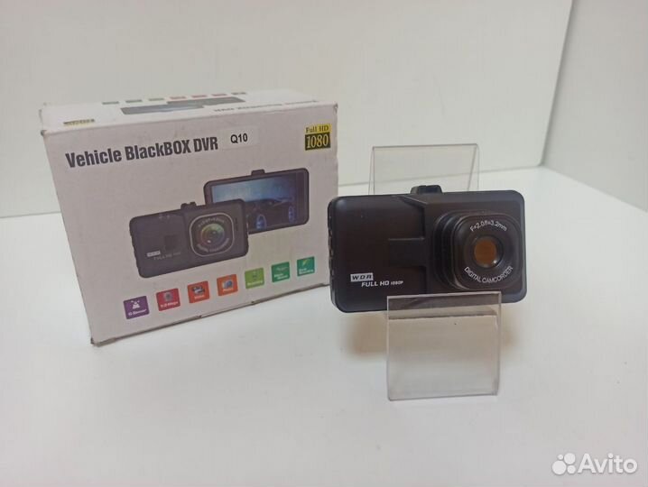 Видеорегистратор Vehicle Blackbox DVR Q10