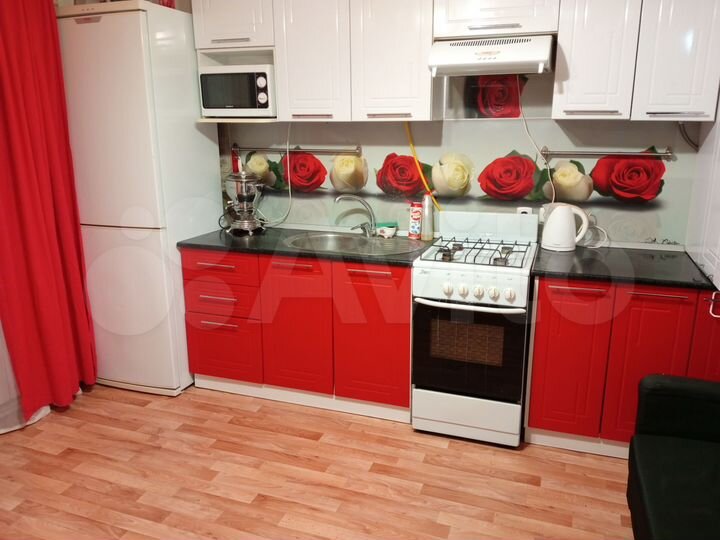 1-к. квартира, 41 м², 1/3 эт.