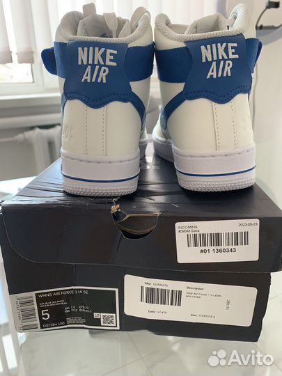 Кроссовки nike оригинал