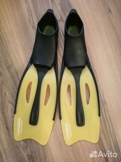 Ласты Cancun Salvatech 36-37 р