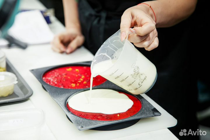 Подарочный сертификат на кулинарный мастер-класс