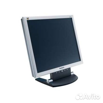 Монитор 15 дюймов Viewsonic VA521