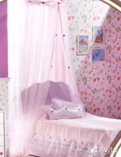 Детский постельный комплект Турция