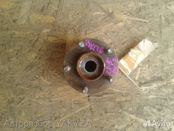 Ступица задняя Mazda CX 5