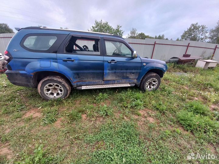 Авто в разбор landmark 2007