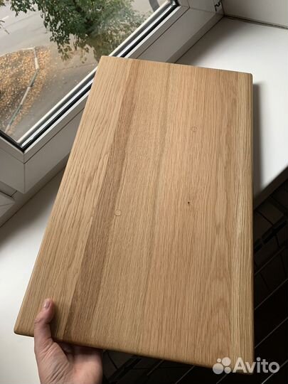 Доска из дуба под горячее,для декора