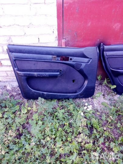 Дверные карты ауди100/45