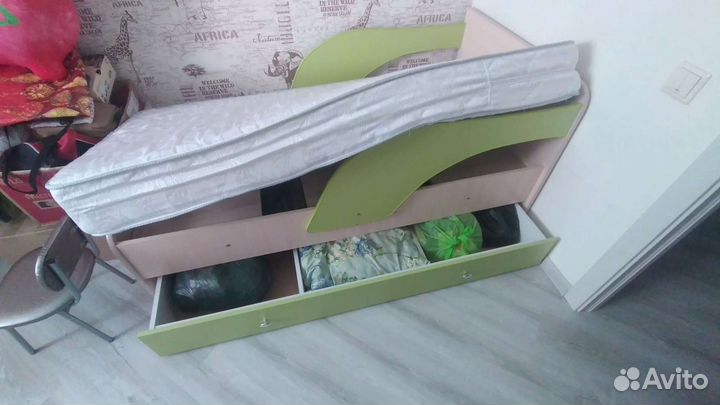 Кровать детская