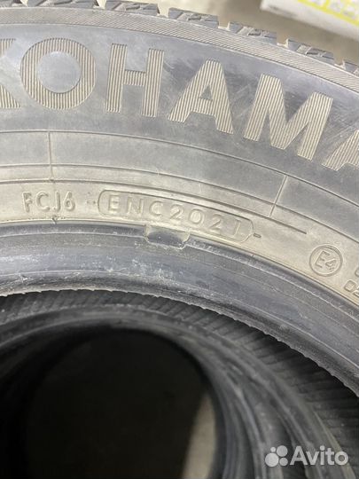 Yokohama Ice Guard IG60 185/70 R14 88Q