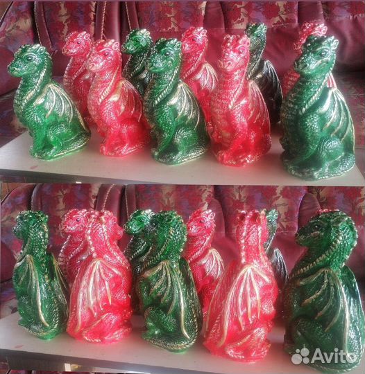 Копилка для денег дракон