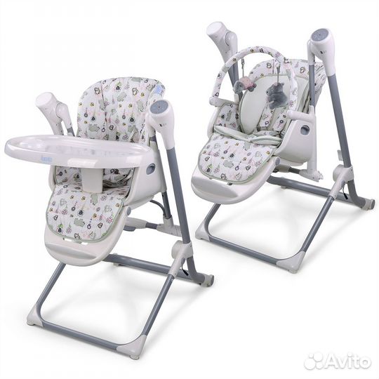 Стульчик качели nuovita unico leggero