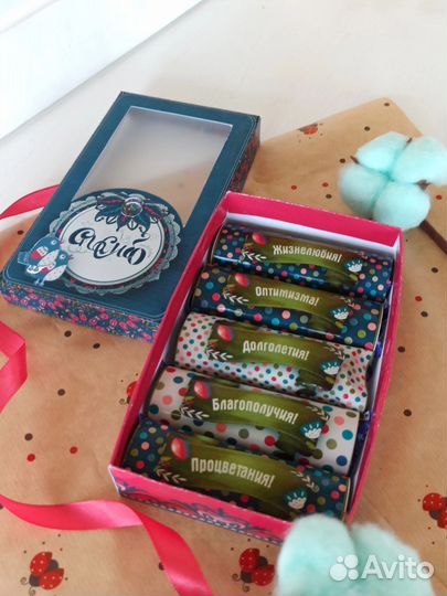 Шокобоксы,сладкие подарки