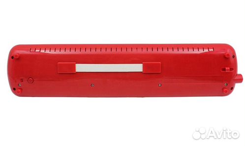 Мелодика В чехле 37 клавиш Красная