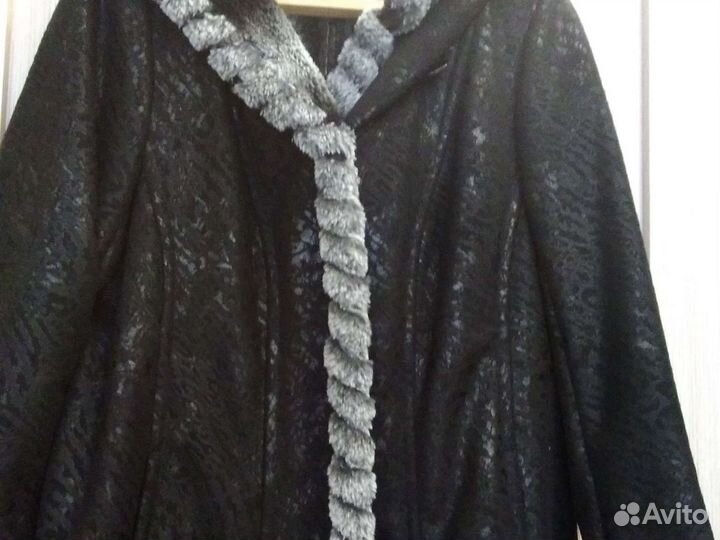 Дубленка женская