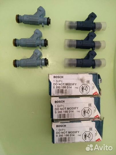 Форсунки Smart 0.6 0.7