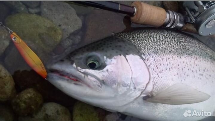 Блесны Field Hunter C-Mission 12гр. Япония