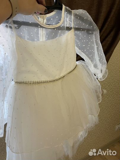 Платье для девочки 104