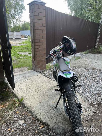 Питбайк sssr core SA