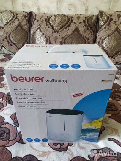 Увлажнитель Beurer LB55