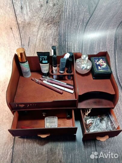 Органайзер для хранения косметики