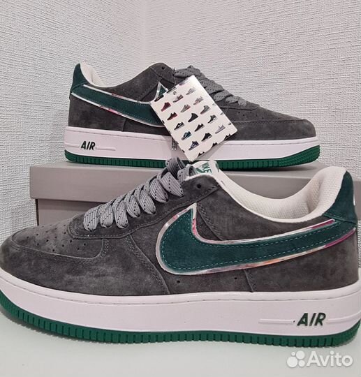 Мужские кроссовки Nike Air force 1