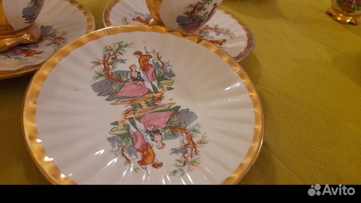 Сервиз фарфор Германия