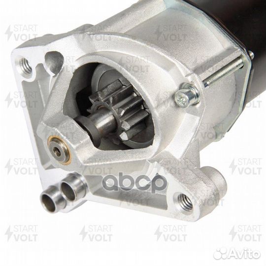 Стартер для а/м Renault Kangoo (97) /Clio II (9