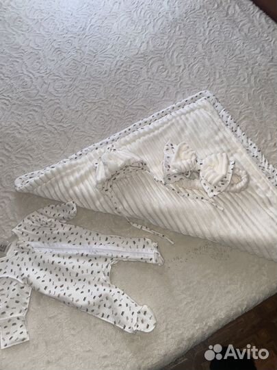 Комплект на выписку