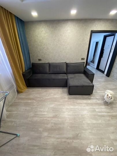 Угловой диван