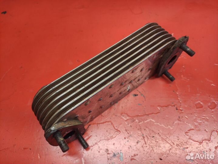 Радиатор масляный SD33 Nissan Patrol 160