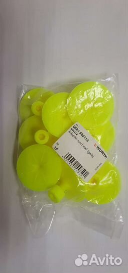 Клеевые адаптеры, грибки PDR для вмятин