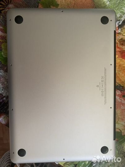 Apple MacBook Pro 13 early 2011, 16 Гб, ssd 250