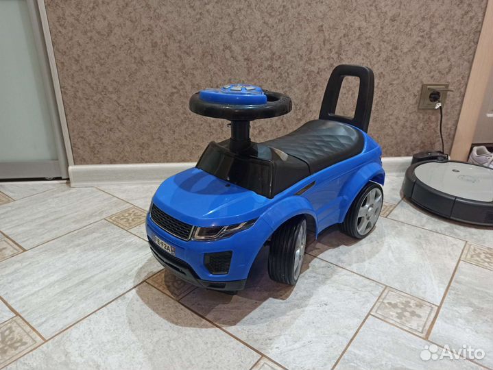 Детская машинка каталка