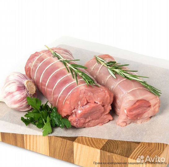 Мясной рай
