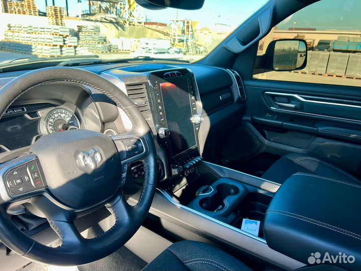 Dodge Ram 5.7 AT, 2019, 24 000 км