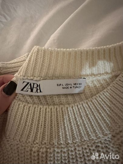 Свитер женский zara