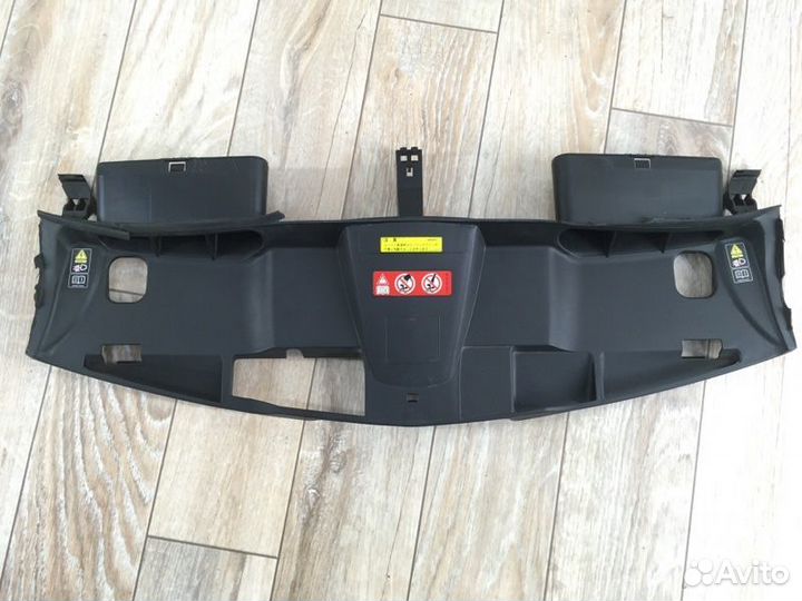 Воздуховод воздушного фильтра Mercedes E W212 3.5