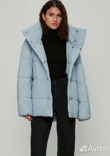 Куртка женская новая 50 52 zarina