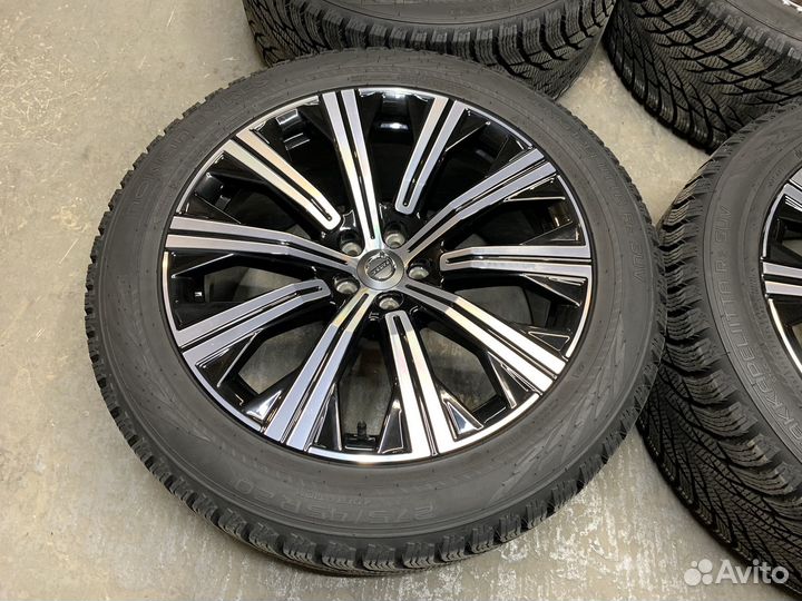 R20 Nokian Tyres Hakkapeliitta R3 SUV 275/45, PCD 5x108 DIA 63.4