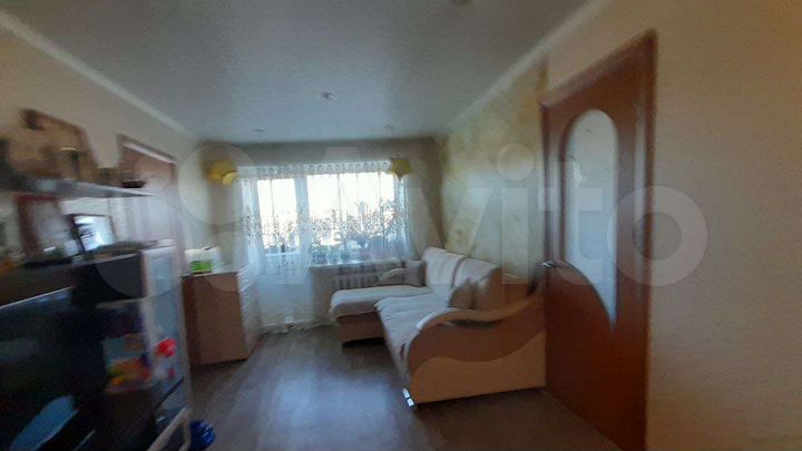 2-к. квартира, 46,5 м², 2/4 эт.