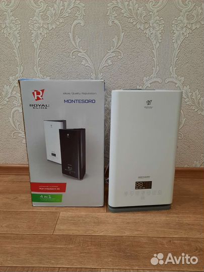 Увлажнитель воздуха