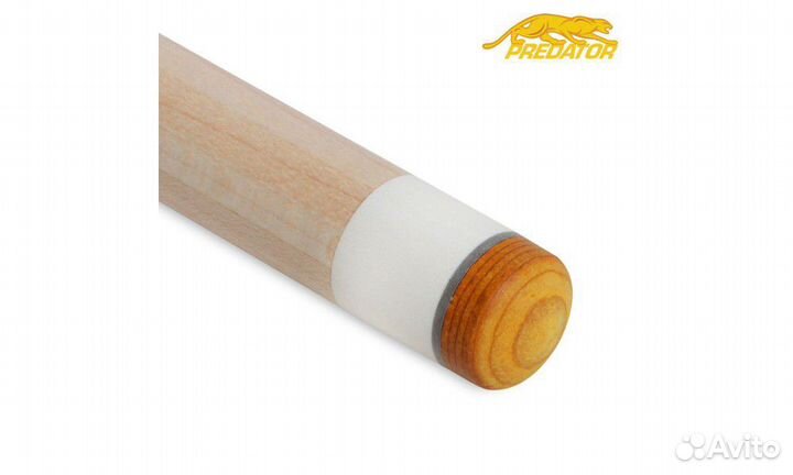 Шафт Predator Vantage Uni-Loc Silver Ring Пул