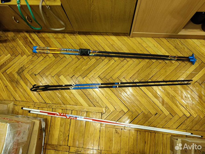 Лыжные палки