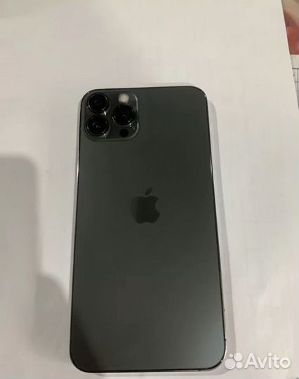 iPhone 12 Pro Max, 256 ГБ