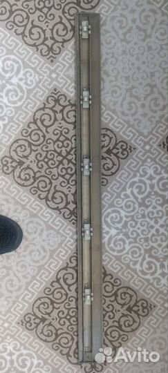 Молдинг двери Mercedes w210