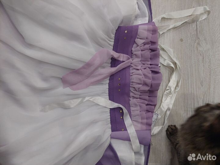 Платье для девочки на празник