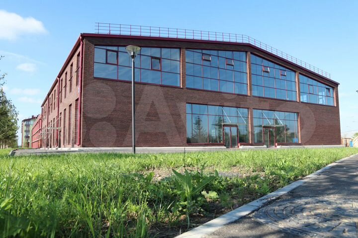 Аренда помещения 1321.1 м²