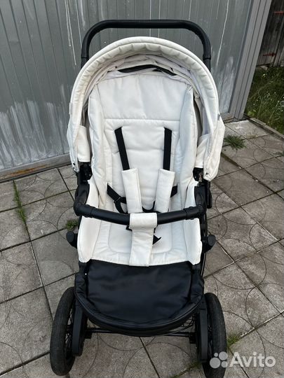 Коляска 2 в 1 aroteam cocoline