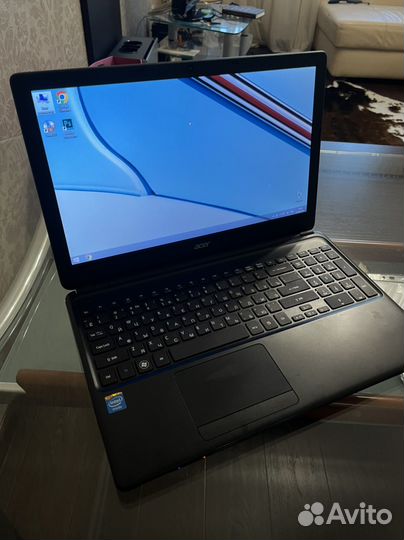 Acer aspire e1