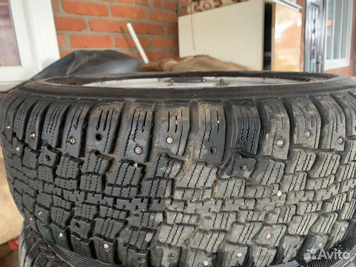 Колеса зимние 175 70 r13